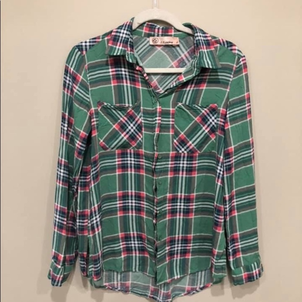 Lightweight Flannel